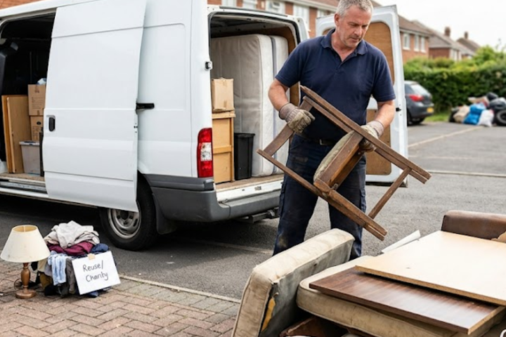 Licensed Waste Clearance