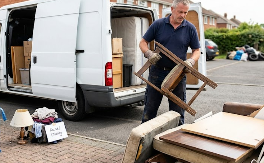 Licensed Waste Clearance