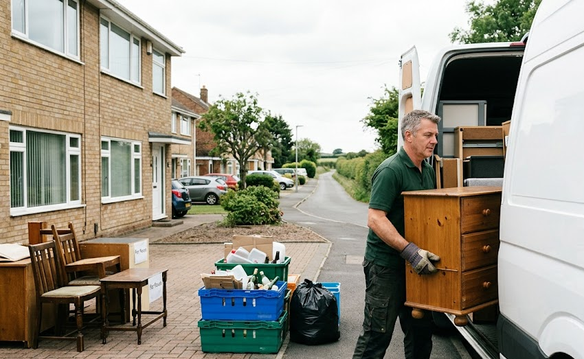 Illegal Waste Carriers North Somerset Warning