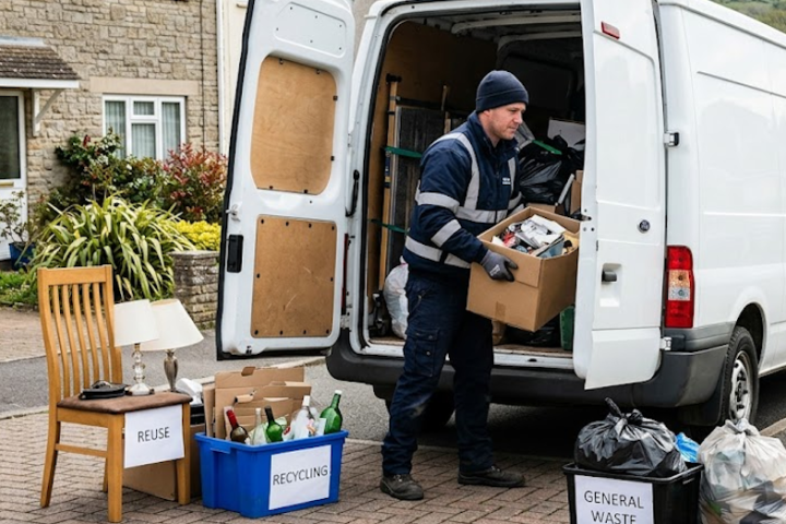 Waste Crime Enforcement North Somerset