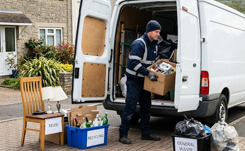 Waste Crime Enforcement North Somerset