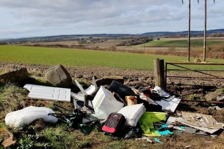 licensed waste carrier in North Somerset