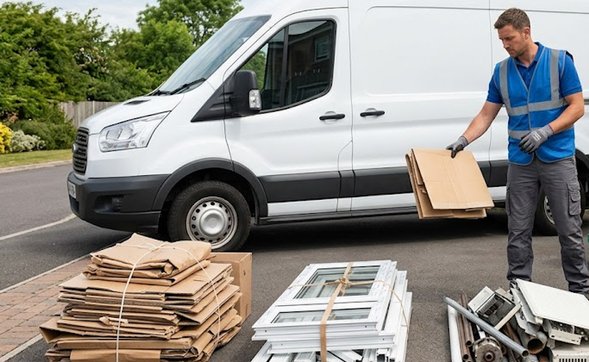 Eco Clearance and Recycling Weston-super-Mare
