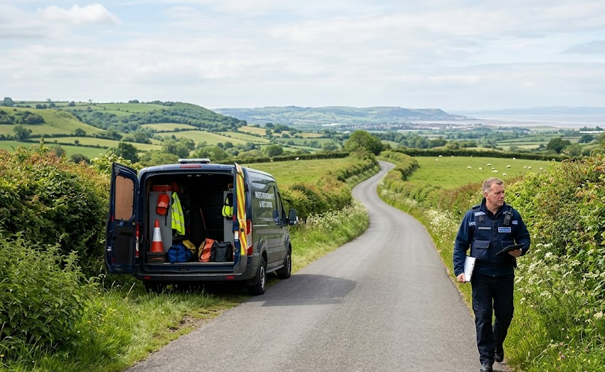 Fly Tipping Fine in Weston-super-Mare Area