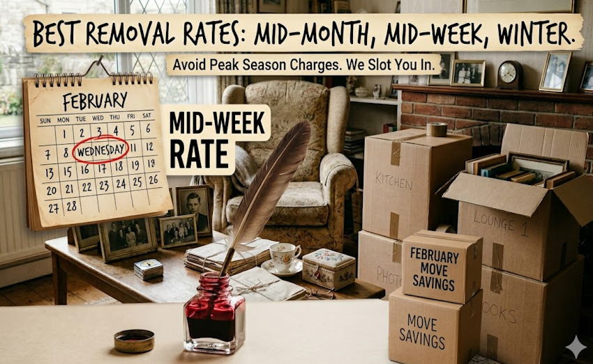 Removal Advice