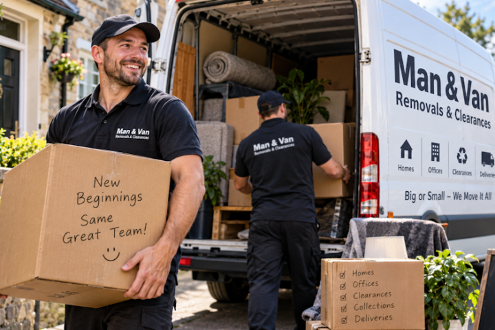 Removals, Clearances and Collections